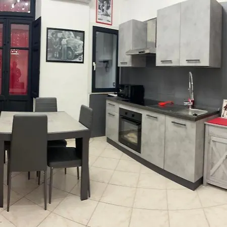 Residenza Boja Fhouse Turín