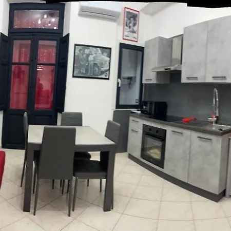 Residenza Boja Fhouse Apartamento *