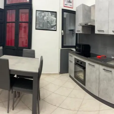 Residenza Boja Fhouse Apartment Turin