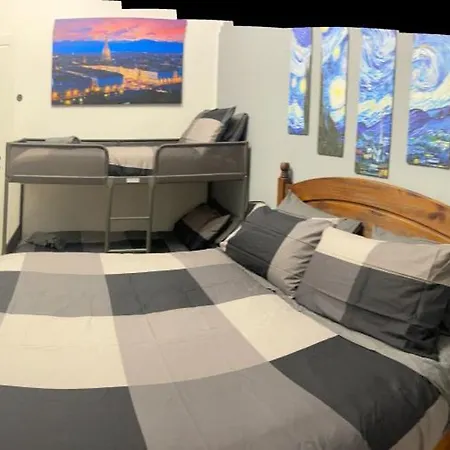 Apartamento Residenza Boja Fhouse Turín