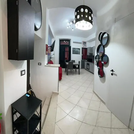 Residenza Boja Fhouse Apartamento *