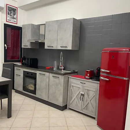 Apartment Residenza Boja Fhouse Turin