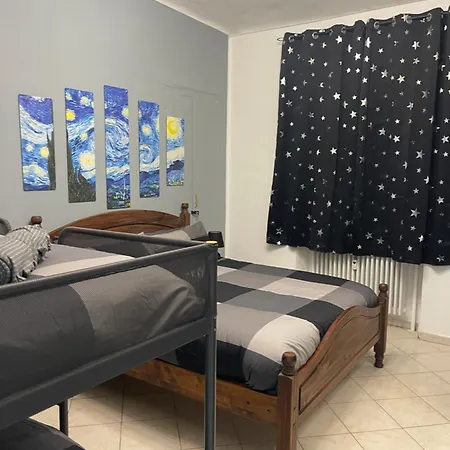 Residenza Boja Fhouse Turín