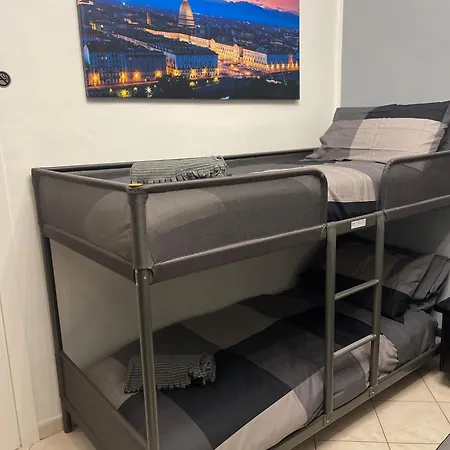 Residenza Boja Fhouse * Turin