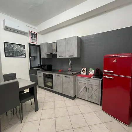 Residenza Boja Fhouse Apartamento *