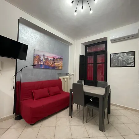 Apartment Residenza Boja Fhouse *