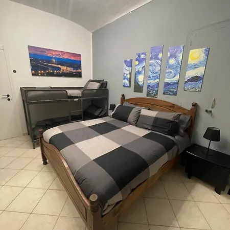 Apartamento Residenza Boja Fhouse *