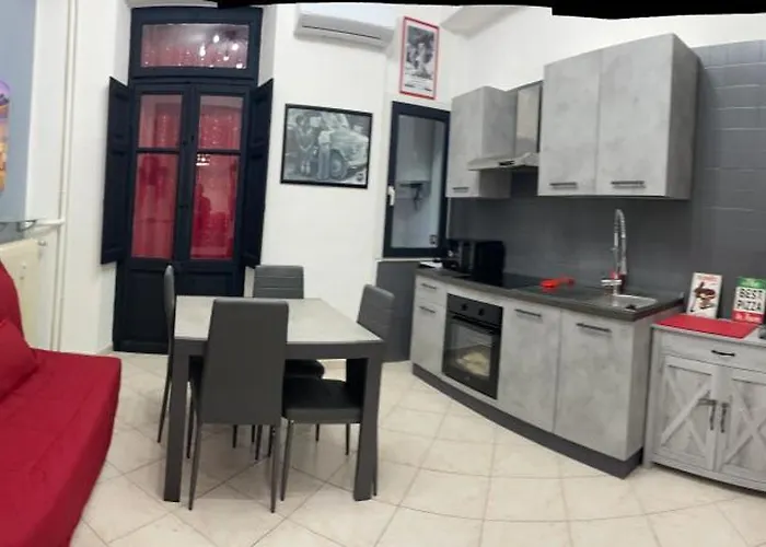 Residenza Boja Fhouse شقة *
