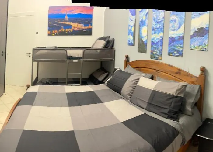 Lejlighed Residenza Boja Fhouse Torino