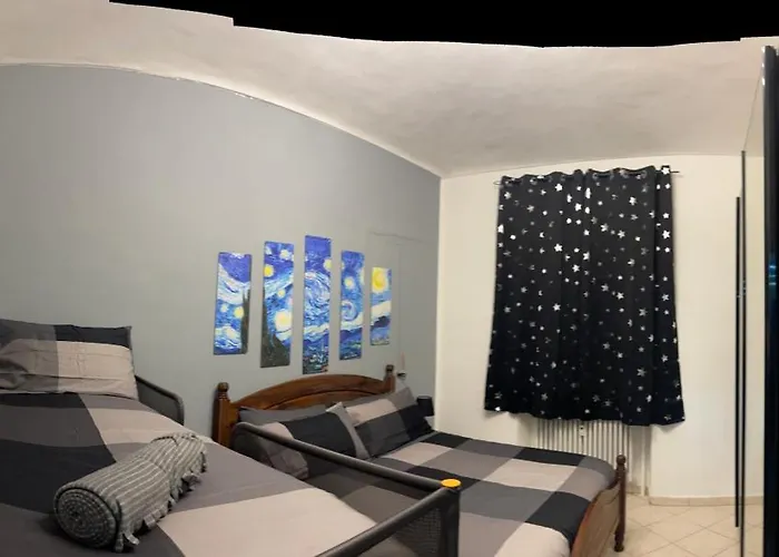 Residenza Boja Fhouse * Turim