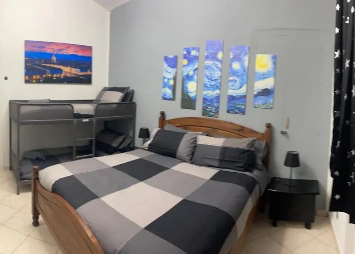 Residenza Boja Fhouse Lejlighed
