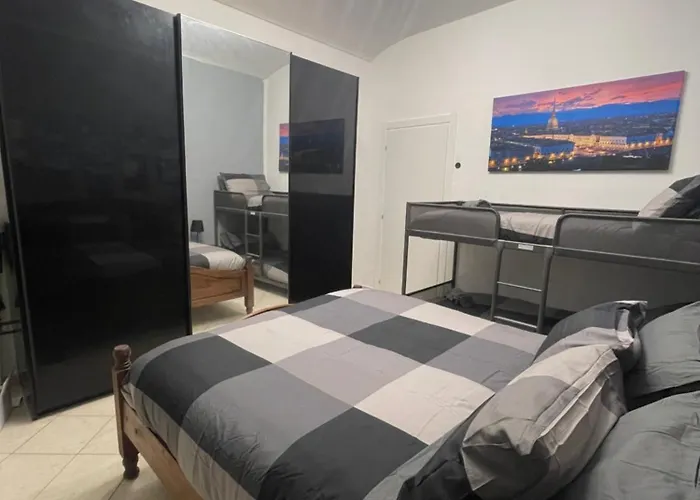 Residenza Boja Fhouse *