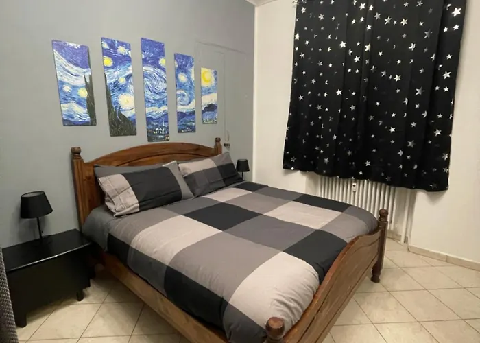 Residenza Boja Fhouse تورينو