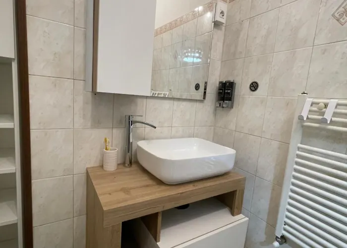 Residenza Boja Fhouse Lejlighed