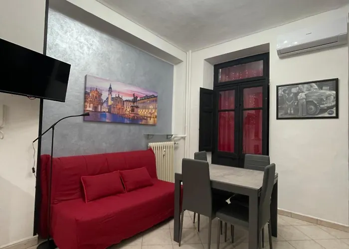 Apartment Residenza Boja Fhouse *