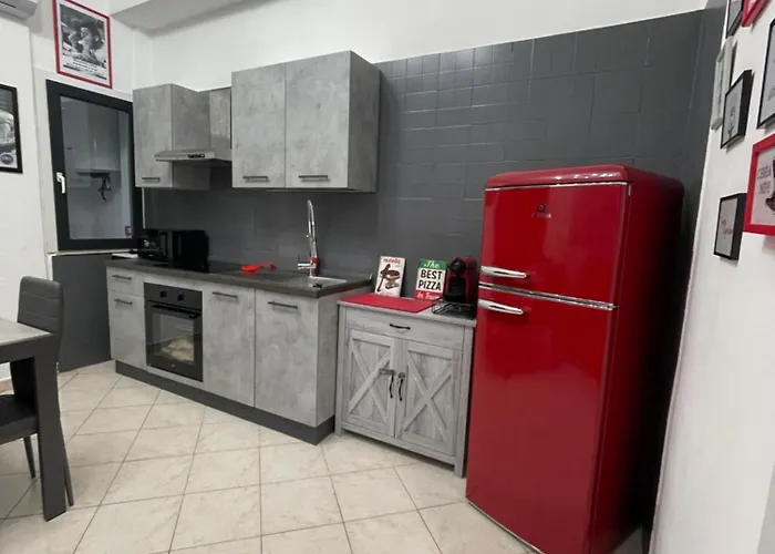 Residenza Boja Fhouse Apartment Turin