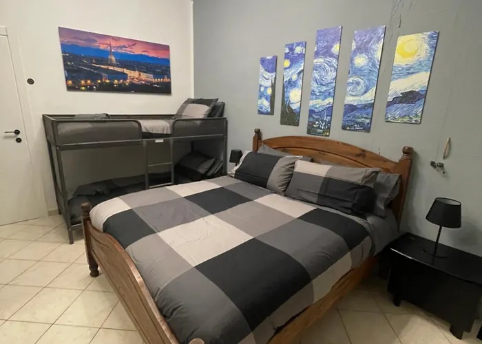 Apartamento Residenza Boja Fhouse *