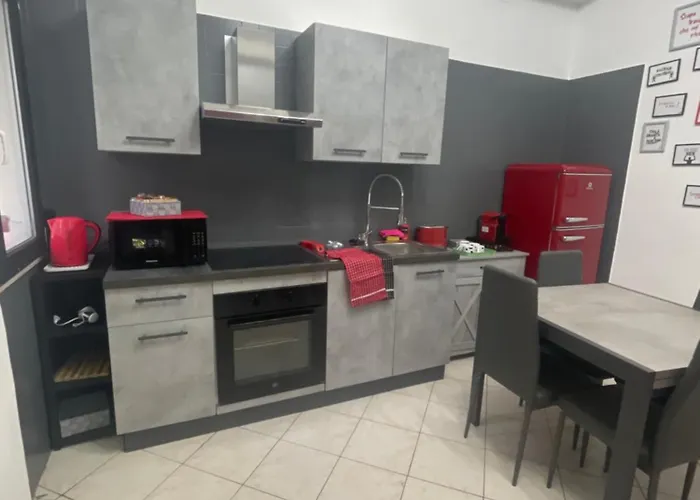 Residenza Boja Fhouse تورينو