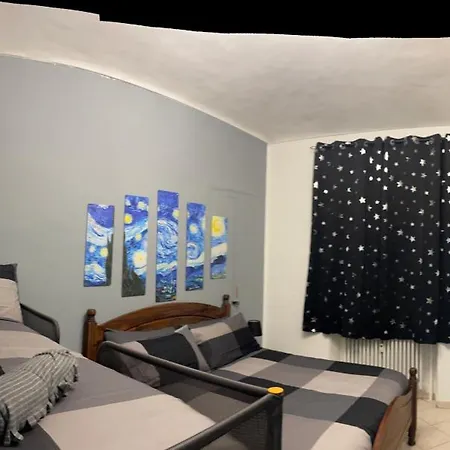 Residenza Boja Fhouse * Turin
