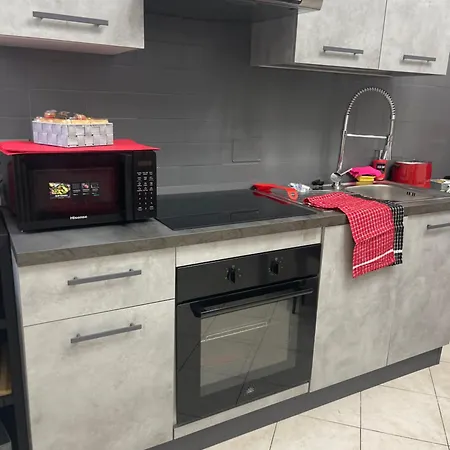 Appartement Residenza Boja Fhouse