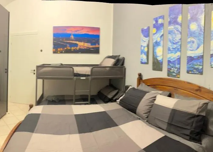 Appartement Residenza Boja Fhouse *