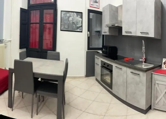 Residenza Boja Fhouse Appartement Turijn