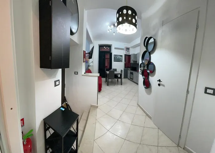 Residenza Boja Fhouse Appartement *