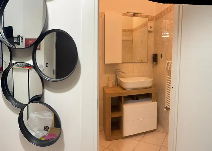 Appartement Residenza Boja Fhouse *