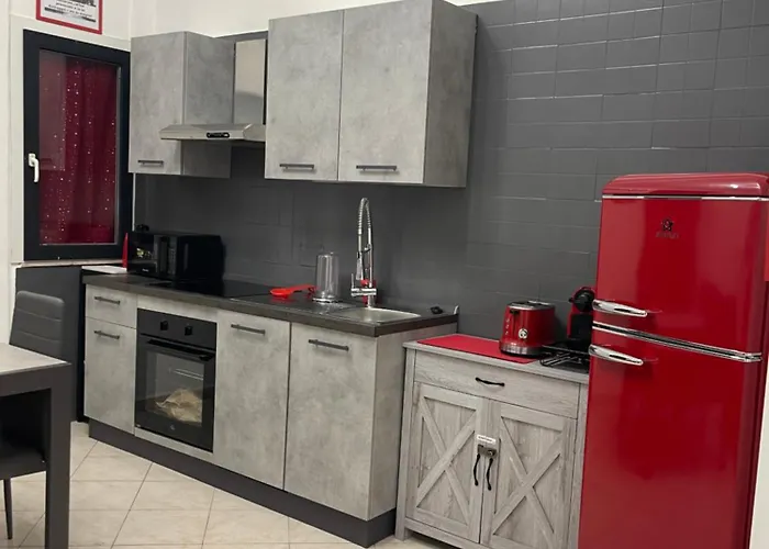 Appartement Residenza Boja Fhouse Turijn