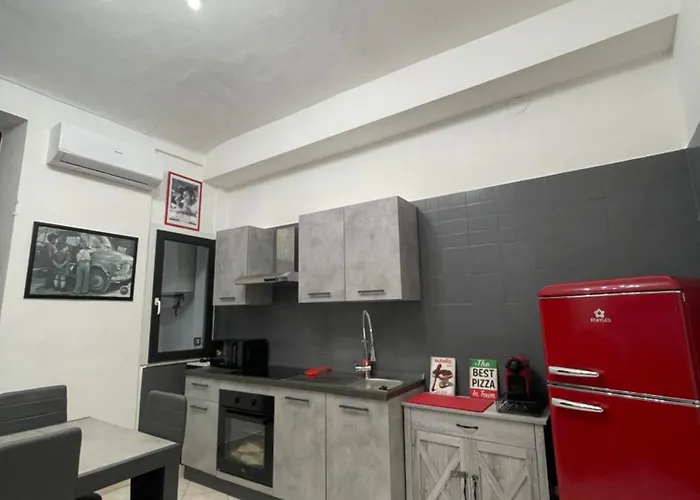 Residenza Boja Fhouse