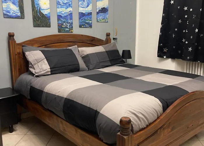 Residenza Boja Fhouse Appartement
