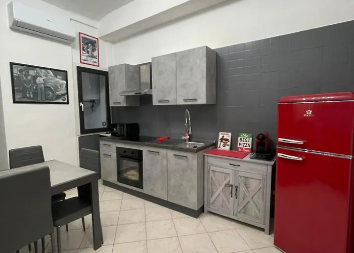 Residenza Boja Fhouse Appartement *
