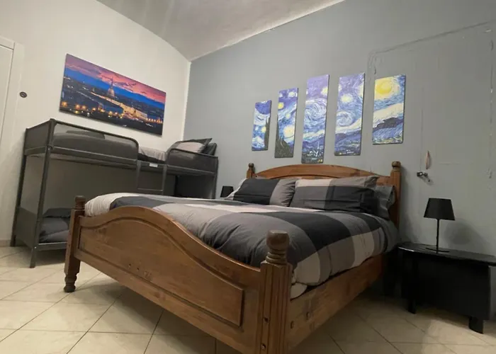 Appartement Residenza Boja Fhouse